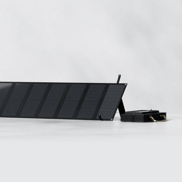 Arkpax 12 Folding - Przenośny panel słoneczny o mocy 200 W