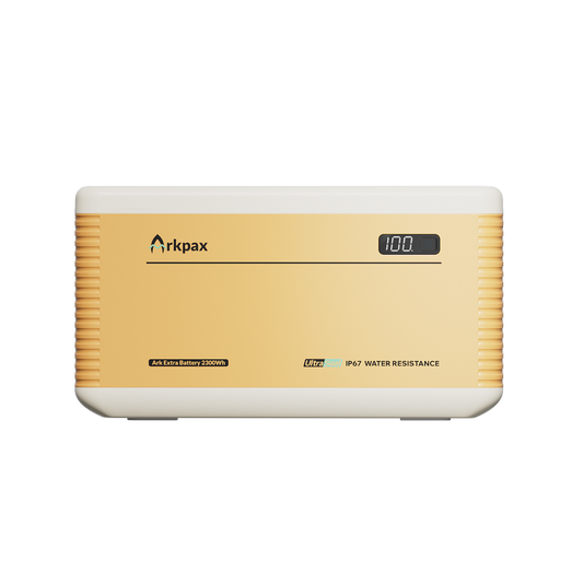 Dodatkowa bateria Arkpax Ark PRO - 2300Wh