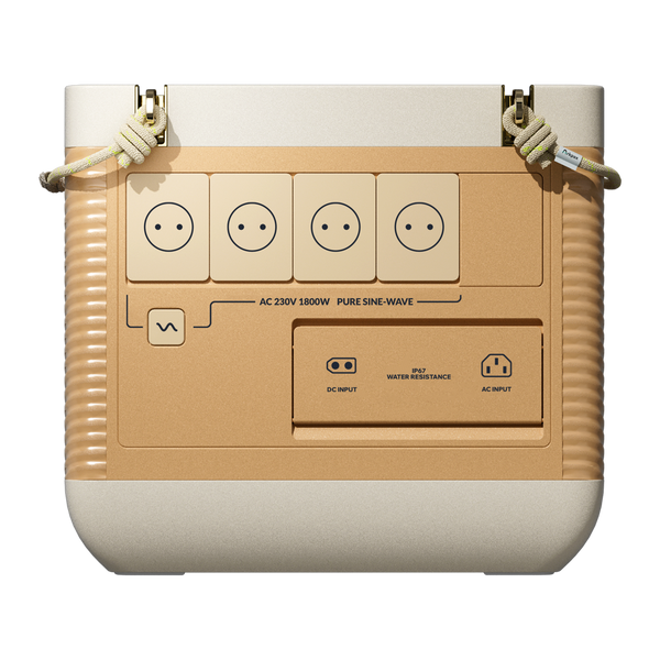 Arkpax Ark - przenośna elektrownia IP67
