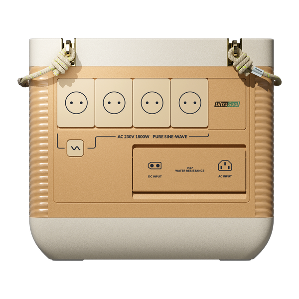 Arkpax Ark EVO – Przenośna elektrownia IP67