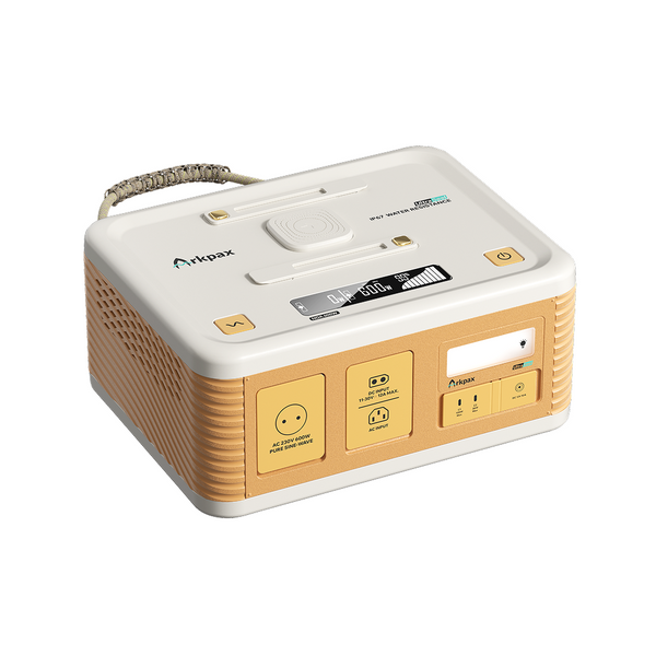 Arkpax NOA - przenośna elektrownia IP67
