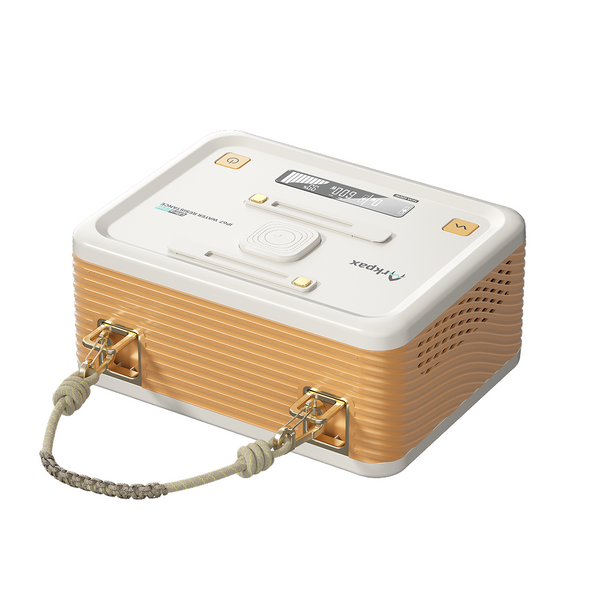 Arkpax NOA - przenośna elektrownia IP67