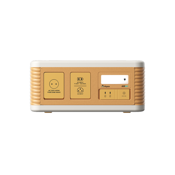Arkpax NOA - przenośna elektrownia IP67