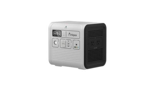 Arkpax Titan – przenośna elektrownia