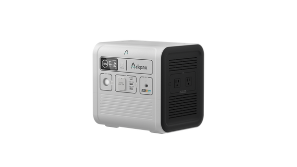 Arkpax Titan – przenośna elektrownia